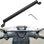 범용 다기능 오토바이 밸런스 바 개조 알루미늄 합금 익스텐션 핸들 헤드램프 브래킷 모토 액세서리