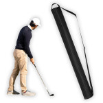 어렌델 골프필드 음료 수납 보냉 백 파우치 1개