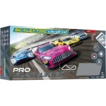 프리미엄 슬롯카 자동차 레이스 배틀 레이싱 세트 Scalextric ARC PRO - Pro Platinum GT 메인 파워 C1436M