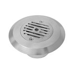 스텐 하수구 배수구 원형 배수 스틸 마개 캡 트랩 욕조 수영장