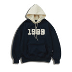 1989스탠다드 배색 후드 STHSTD-0099