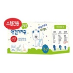 아몬스 수컷용 강아지 기저귀 애견 귀저기 소형견10매