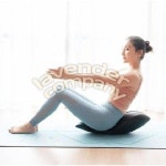 요가 필라테스소도구 우브 척추 교정 허리 자세 홈트