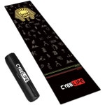 퍼클인코 | 미끄럼방지 다트거리 카펫 가정용 논슬립 다트매트 패드