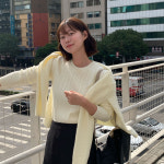 이사베이 케이블 긴팔 풀오버 VJUCI7915