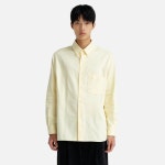 에센셜바이이큐엘 에센셜바이이큐엘 Premium Fabric Essential Oxford Shirts Lemon
