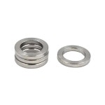 터닝 밀링 정밀 심 개스킷 플랫 와셔 ID 두께 10x5x1mm 100 개 로트
