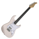 고퍼우드 고퍼우드 일렉기타 S-modern II 입문용 스트라토캐스터 S모던2 플로럴화이트 풀구성품