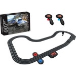 프리미엄 슬롯카 자동차 레이스 배틀 레이싱 세트 Scalextric Micro James Bond 007 - 배터리 슬롯 G1171M