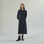 위에버 SquarePocket slimDress ver mocabeige WOPS23005