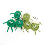 DIY 오소모키링 - 클라라