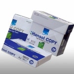2500장 복사용지 A4용지 총 80gx500장x5매 KSM2038