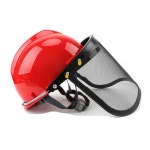 고급형 벌초 안면보호구 안전장비 보호장비