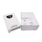 40A 태양 에너지 12V 24V 컨트롤러 12V 24V MPPT 시스템용 충전기 LUM
