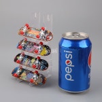 핑거보드판 플랫폼 트랙 필드 손가락보드 22x11 DIY 장소 옵션 A타입 슬로프