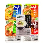 백제 백제 백제쌀국수 멸치맛6 김치6 육개장6 얼큰한맛6 파곰탕6
