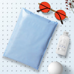 택배봉투 스카이블루 두께0 07 25x35 4 100장