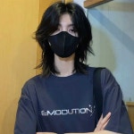 샤기컷 허쉬 울프 가발 볼륨 앞머리 숏 자연스러운