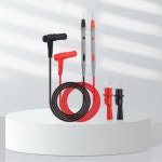 ANENG 디지털 전문 멀티 미터 펜 테스터 AC DC 전압 측정기 라이브 제로 라인 감지기 부저 옴 테스터 도구 A3005