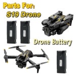 S19 드론용 배터리 3 7V ah 프로 1800M