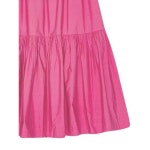 GANNI 롱 코튼 스커트 F8764