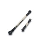 프론트 부품 HuangBotoys 메탈 업그레이드 액슬 RC 자동차 1 10 ZP1003 ZP1002 ZP1004 ZP1001