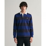 간트 Gant 긴팔 폴로 Reg Shield Barstripe Heavy RUGG 어그 er 142273