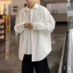 파파브로 남성 베이직 셔츠 DMC-SHA-QCC500