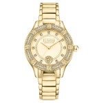 VERSUS Versace 베르사체 Canton Road Crystal 브레이슬릿 시계