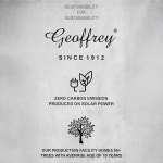 제프리 빈티지 가죽 골프 클럽 휴대용 가방 2개 포켓 레트로 - 전용 ANTIQUE