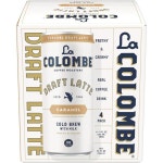수 캐러멜 중에도 성분 등급 우유 커피 설탕과 카페 266 2ml9온스 Colombe 커피콩 캔 실제 질감 거품 이동 같은 바로 La 라떼 있음 특수 마실... 