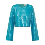 GANNI 가니 Blouse 803 2785184