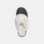 코치 코치 Jacquard Ziva 슬리퍼 CD319 CW740