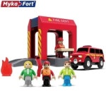 미카포트 소방서 MF90937