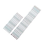 46TV용 LED 스트립 키트 UN46F6400 UE46F6510SB UN46F6800AF