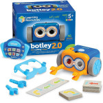 러닝리소스보틀리 Botley the Coding Robot 2 0 - 46개 코딩 로봇
