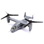 1 72 미군 수송 헬리콥터 해군 합금 VK 모델 컬렉션 MV-22