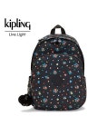 키플링 키플링 키플링 꽃 패턴 16리터 데일리 백팩 델리아 플라워 폴카 FWPO FWPO KOCBA16