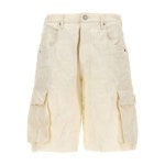 퍼플 Shorts P022HSCC224OFFWHITE