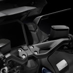 MAX 500 04 19 미러 TMAX 조절식 액세서리 모터 12 윙렛 530 스포츠 Bla