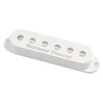 ESP 에스피 DUNCAN SE PICKUP COVER 로고 있음