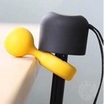 홍씨네정원 간편 우산 걸이 다용도걸이 현관문 차량