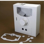 재밌는 뽑기놀이 튼튼한 사각박스 뽑기상자 만들기 5p 아이