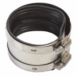 137499 노허브 커플링 50A PVC배관 보수용