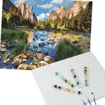 diy그림그리기 컬러링북 명화그리기 그림그리기세트