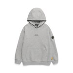 내셔널지오그래픽키즈 백화점매장판 내셔널지오그래픽키즈 백그래픽 후드 티셔츠 MGREY 주니어 어린이 K243UHD910
