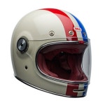 벨 벨 벨 클래식 오토바이 헬멧 불릿 커맨드 빈티지화이트