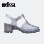 멜리사 멜리사 아이디 샌들 힐 글리터