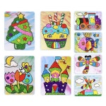 종이아트세트 모자이크 DIY세트