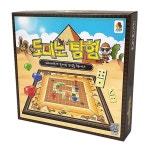 조엔 도미노탐험 수학연산보드게임 보석찾기게임